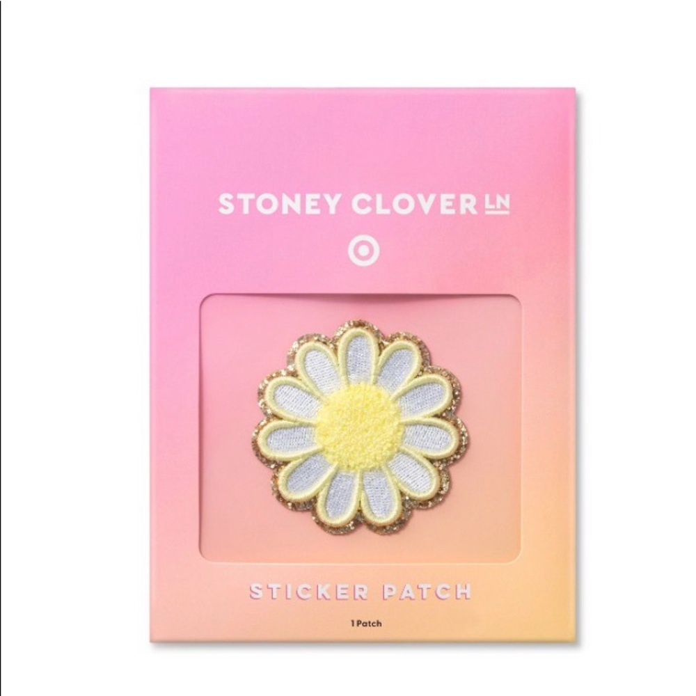 Stoney Clover Lane x Target - Daisy patch